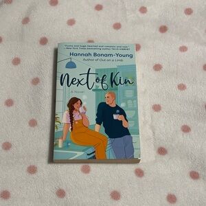 Next of Kin Novel by Hannah Bonam-Young